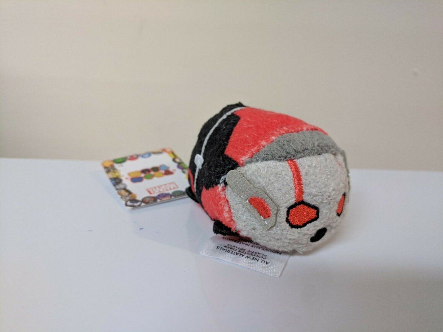 Marvel Avengers Disney Tsum Tsum Mini Plush Stackable ANT-MAN 3.5"