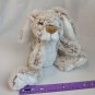 Melissa & Doug Bunny Rabbit Burrow Brown & White Plush Sits 9" Tall Easter