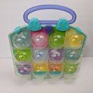Fashion Polly Pocket Year Round Style Replacement Compartment Case