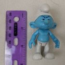 Jakks Pacific 2011 The Smurfs 2.5" Poseable Plastic Figurine