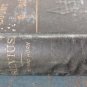 Count Silvius by Georg Horn Copyright 1882 George W. Harlan, Vintage Hardcover