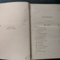 Count Silvius by Georg Horn Copyright 1882 George W. Harlan, Vintage Hardcover