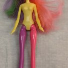 My Little Pony G4 FiM Equestria Girls Fluttershy Rainbow Rocks 9" Nude Doll