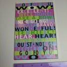 Hallmark Connections Congratulations High School Graduation Bold Colors
