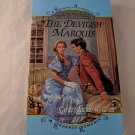 The Devilish Marquis by Karla Hocker, Warner Regency Romance, PB 1989