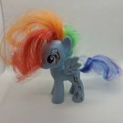 My Little Pony FiM Rainbow Dash Cutie Mark Magic 3" Brushable