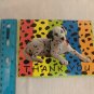 Forget Me Not American Greetings Thank You Dalmatian Dog Rainbow Blank Inside