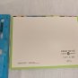 Forget Me Not American Greetings Thank You Dalmatian Dog Rainbow Blank Inside