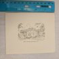 Memorial Continental Hall Washington D.C. Note Card by Copr. Scenic Stationers