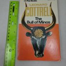 The Bull of Minos by Leonard Cottrell Vintage Pan Books Illustrated