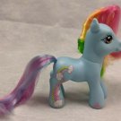 My Little Pony G3 Hasbro Rainbow Dash Name Symbol Dress-up Body