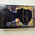 Clara & Mr. Tiffany A Novel Susan Vreeland Large Print ExLib