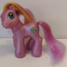 G3 My Little Pony Baby Pink Sunsparkle CUT HAIR