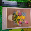 GJC Traditional Florals Unused Vintage Card Special Thoughts of You