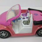 Fashion Polly Pocket Fashion Convertible Pink 2001 Mattel Faded/Missing Door
