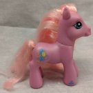 My Little Pony G3 Hasbro Pinkie Pie Dress-up w/ Tinsel in Hair