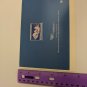 Humane Society Blank Note Card Kayomi Harai Napping Kitten in Hammock