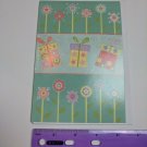 Gem Stone Greeting Card Happy Birthday Filled with warmth of friends, God's love