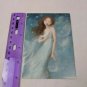 Peaceable Kingdom Press Stephen Mackey Fairy Blank Note Card Reading in Hammock