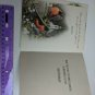 His Delight Greetings Scripture Robin Birds, Tree Branch, Church Happy Birthday