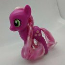 My Little Pony FiM Cheerilee 3" Brushable Pink w/ Flowers