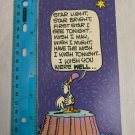 Animal Crackers by Rog Bollen Character DODO Get Well Soon Card VTG HTF