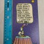 Animal Crackers by Rog Bollen Character DODO Get Well Soon Card VTG HTF