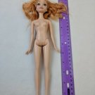 Disney Princess Frozen ANNA Doll Nude 4 OOAK Mattel 2012 *CHEW MARKS etc.*