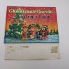 Christmas Carols 12 Favorite Carols w/ Notes & Illustrations 1991 for  Tony Inc