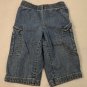 Faded Glory Toddler Boy Medium Denim Jeans Elastic Waist Pants Size 12M