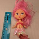 Cheap Fakie 5" Mermaid Doll Pink, Played With