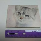Sweet Innocence Kitten Cat by Erick Ingraham VTG Note Card Unused