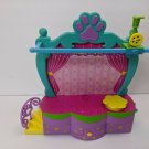 Fashion Polly Pocket Pet Dog Show Stage w/ Sounds