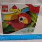 Lego Duplo My First Bird Red Parrot 10852 MIB