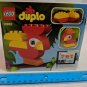 Lego Duplo My First Bird Red Parrot 10852 MIB