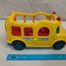 Fisher-Price Little People Schoolbus Lights & Sound 2005 J0000 J0894