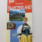 AAA Essential Switzerland All You Need to  Know Pocket PB Guide