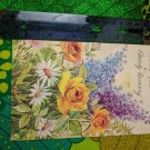 Fantusy Vintage Greeting Card Unused Wishing You a Speedy Recovery
