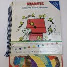 Peanuts Musical Storybook Snoopy's Musical Adventures