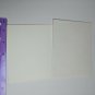 PVA Paralyzed Veterans Blank Note Card Early Trust E. Ingraham Girl & Puppy