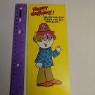 Olympicard Vintage Humour Card Happy Birthday We may have seen better days...