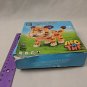 Leo & Tig TIGER Small Particle Building Blocks Toy 14+ 464 Pcs NEW-DAMAGED BOX