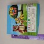 Leo & Tig TIGER Small Particle Building Blocks Toy 14+ 464 Pcs NEW-DAMAGED BOX