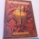 Warhammer Rulebook Games Workshop 2000 OOP Rule Book Softcover Priestley