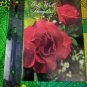 Artis Paper Magic Co Unused Card Get Well Thoughts, Red Roses