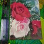 Artis Paper Magic Co Unused Card Feeling Better?, Red & Pink Roses