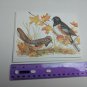 Paralyzed Veterans PVA John Cornacchio Blank Note Card Towhee Bird