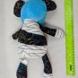 Ganz Silly Squiggles Mouse Plush Stuffed Animal Aqua, Mummy Bandage Wrappings