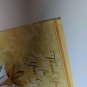 American Greetings Tender Thoughts Note Card Thank You for Gift Crocus Flower