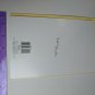 American Greetings Tender Thoughts Note Card Thank You for Gift Crocus Flower